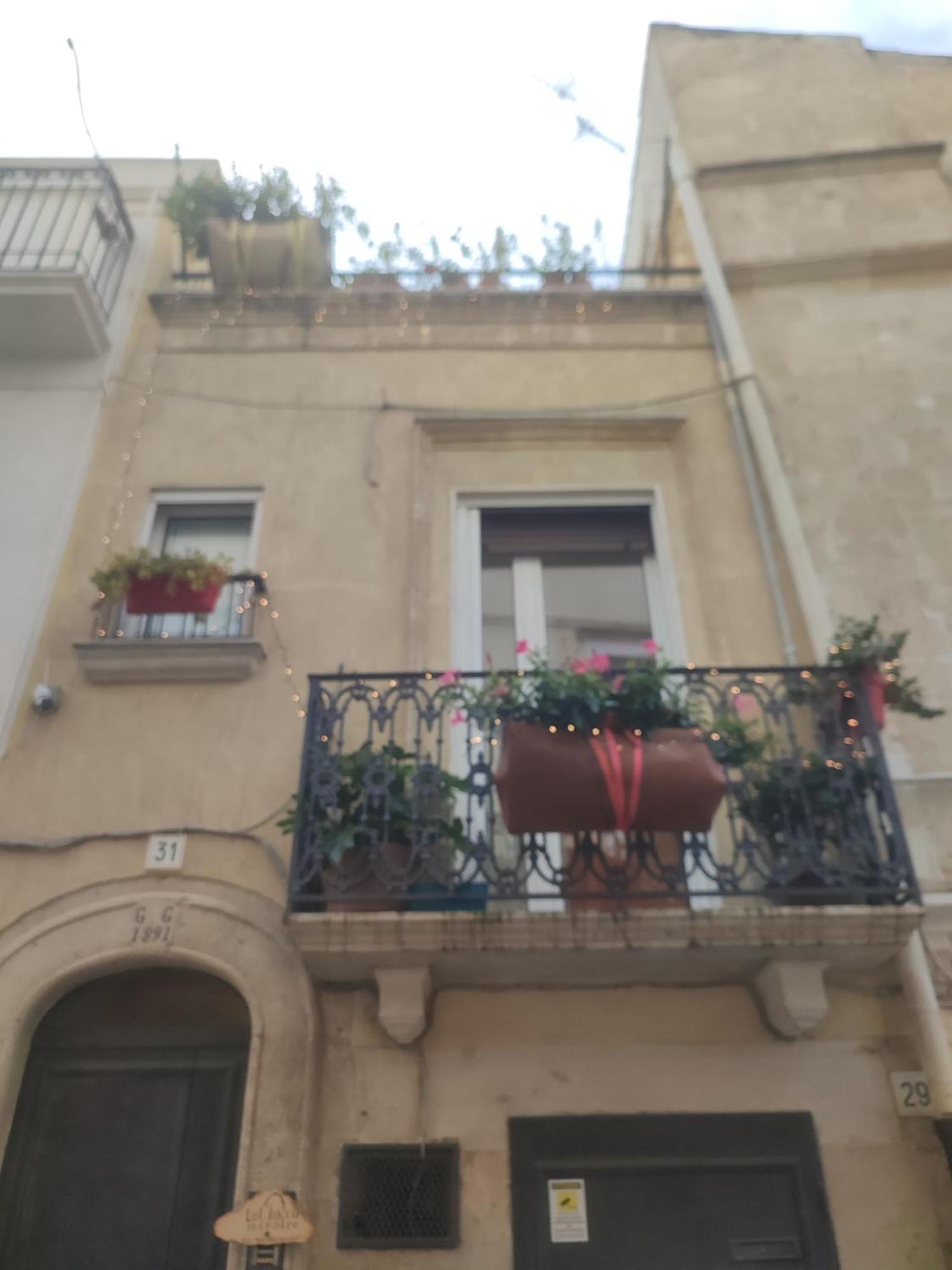 La Chicca In Centro Altamura Ngoại thất bức ảnh